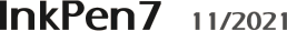 InkPen7  11/2021