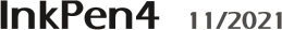 InkPen4  11/2021