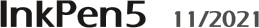 InkPen5  11/2021