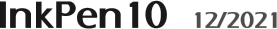 InkPen10  12/2021