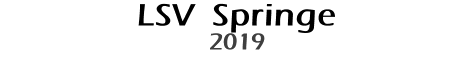 LSV Springe