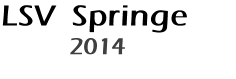 LSV Springe