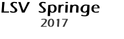 LSV Springe