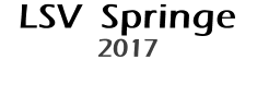 LSV Springe