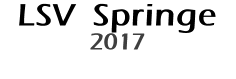 LSV Springe