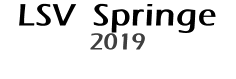 LSV Springe