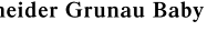 Schneider Grunau Baby