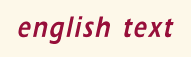 english text
