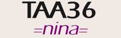 TAA36 =nina=